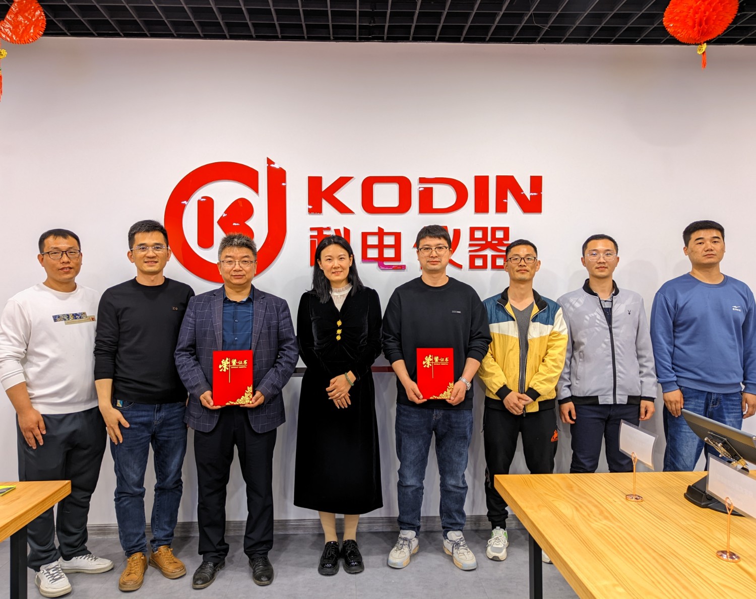 攜手并進(jìn)，共創(chuàng)共贏——新疆準(zhǔn)泰檢測有限公司來公司考察交流